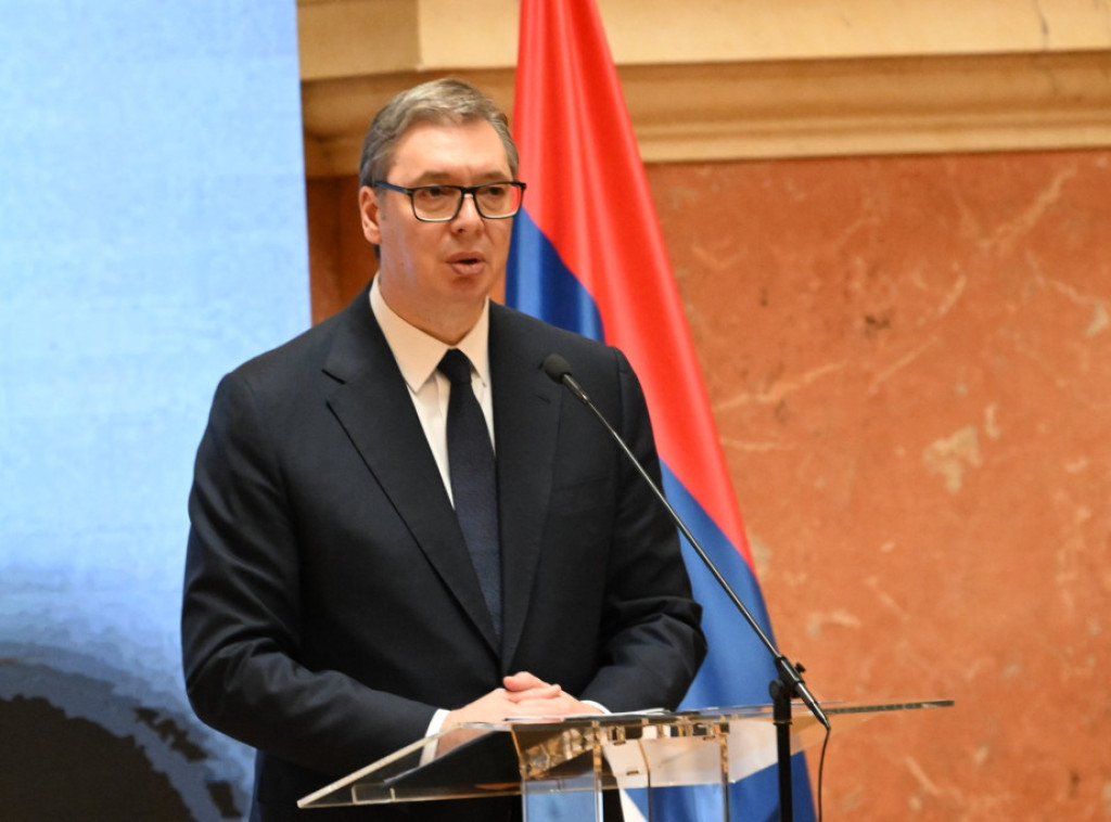 Vučić: Vladislav Jovanović ostao simbol odgovornosti i ljubavi prema otadžbini