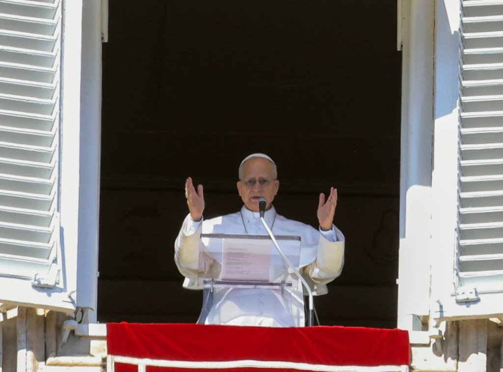 Papa Lav XIV na apostolskim putovanjima u Africi, Španiji i Monaku