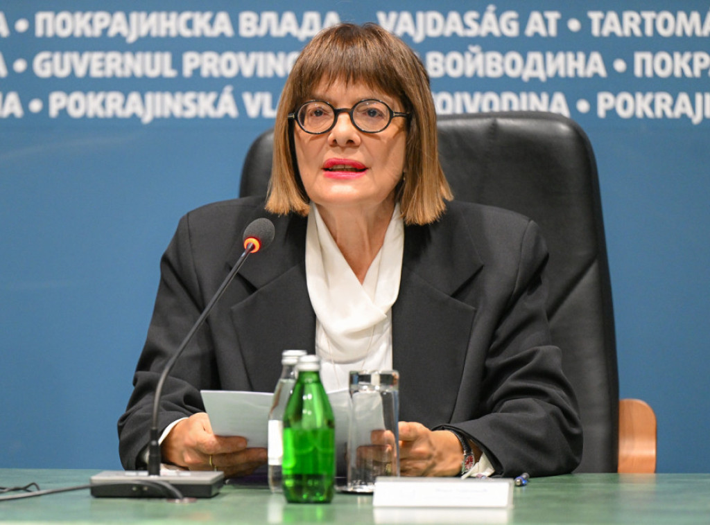 Pokrajinska vlada pomoći će učešće dve gimnazije na olimpijadi znanja STEMKO