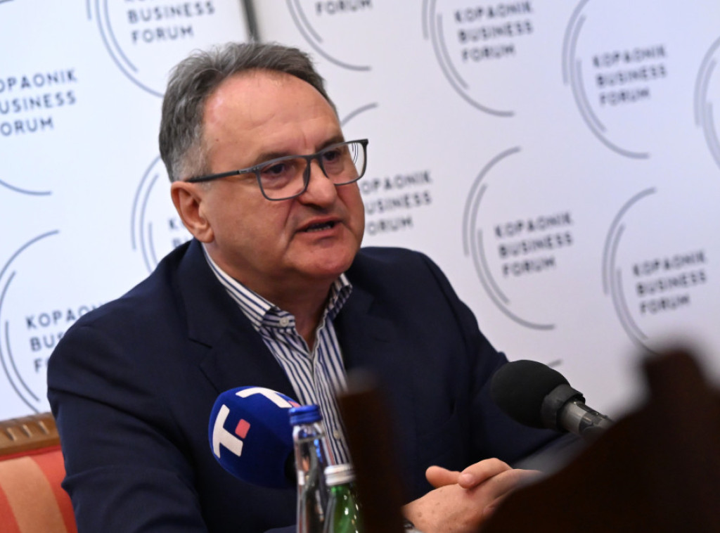 Aleksandar Vlahović: Očekuje se više od 1.500 učesnika na predstojećem Kopaonik biznis forumu
