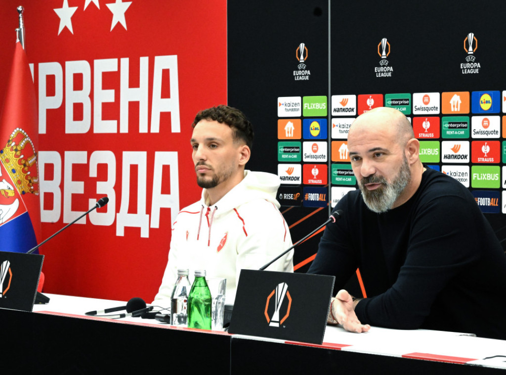 Dejan Stanković: Očekujem težu utakmicu nego u Lilu, potrebno nam je strpljenje za prolaz