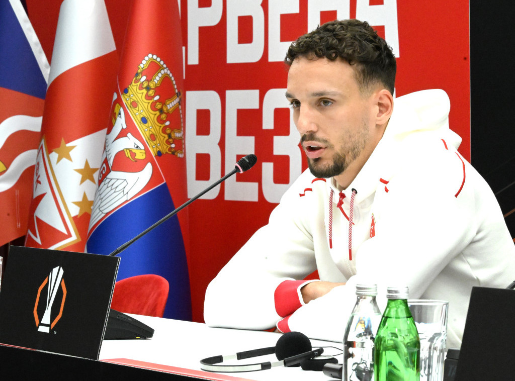 Eraković: Moramo da pariramo Lilu i postavimo utakmicu kako nama odgovara