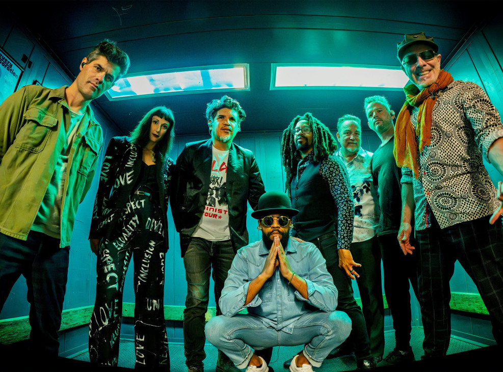 Američki sastav Tiveri korporejšn nastupiće 18. jula u Luci Beograd