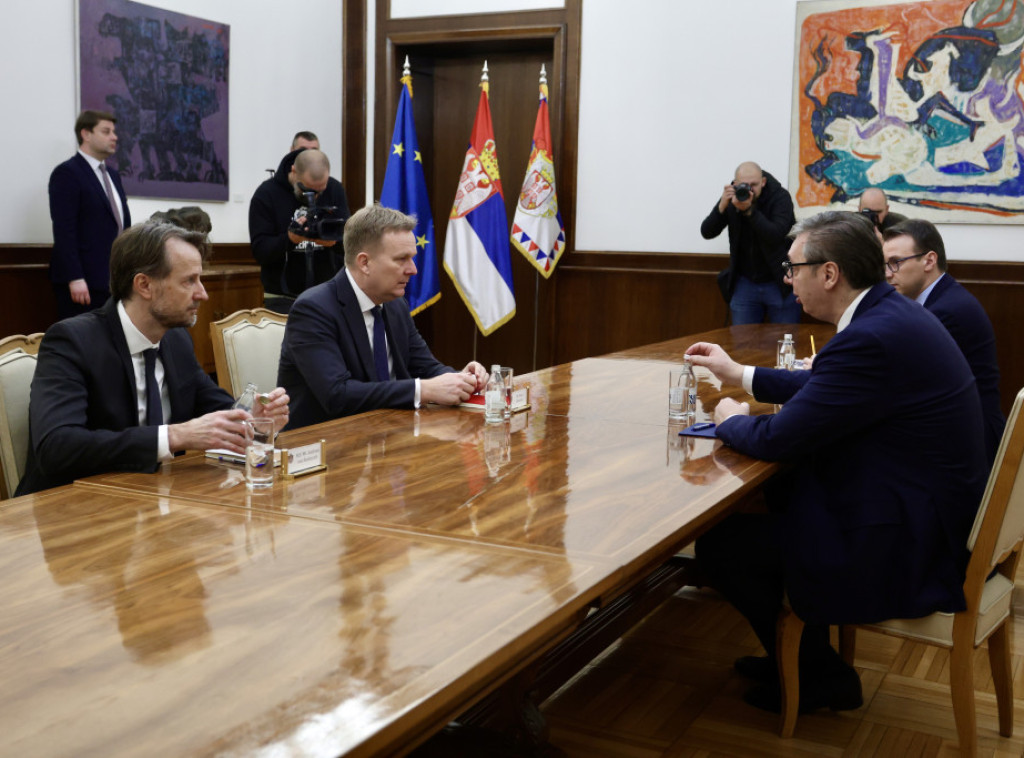 Sorensen: Dobri razgovori u Beogradu, fokus na sprovođenju obaveza iz dijaloga