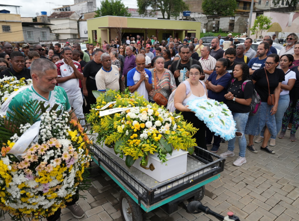 Broj poginulih u poplavama u jugoistočnom Brazilu porastao na 36, desetine nestalih