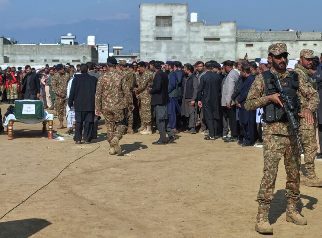 Pakistanske snage bezbednosti ubile 34 militanta, u više akcija u toj zemlji