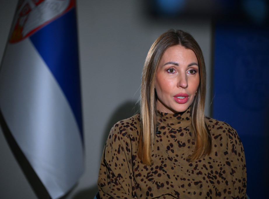 Đedović Handanović: Pregovaramo sa Mađarima da za što bolju cenu otkupimo pet odsto akcija NIS-a