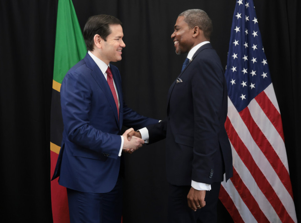 Rubio stigao na Karibe, razgovara sa lokalnim liderima o blokadi Kube