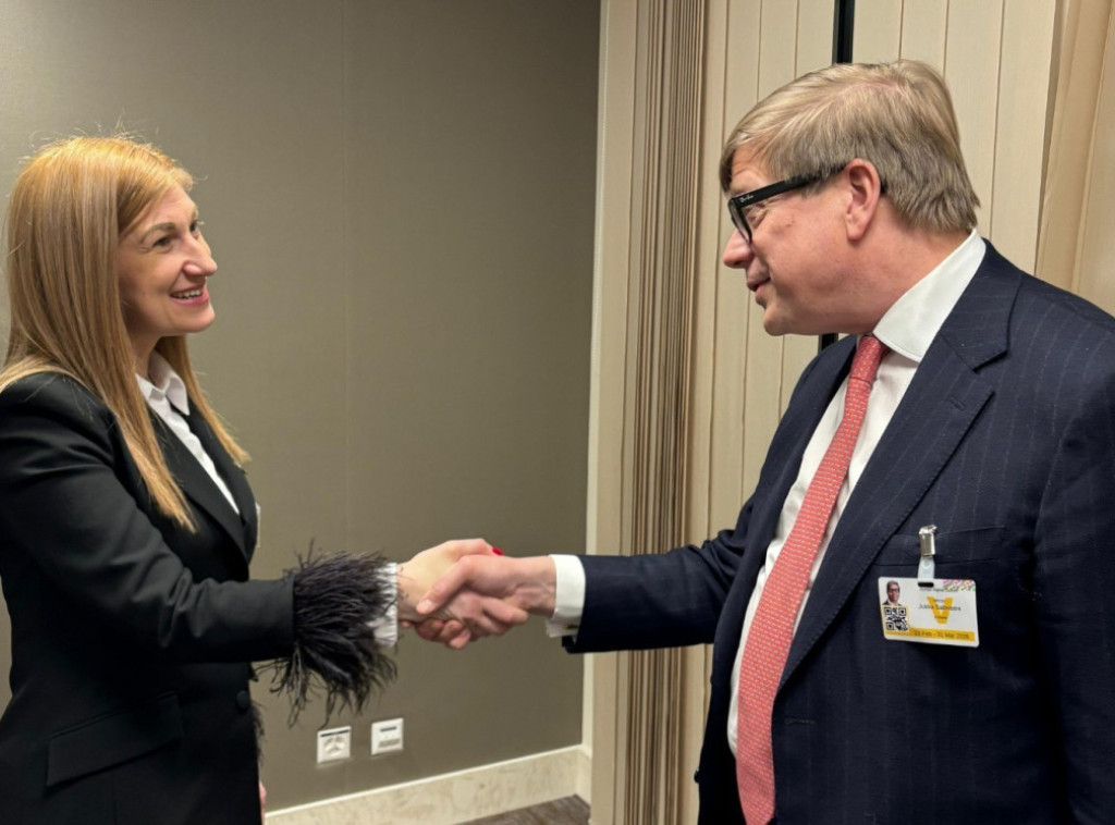 Nevena Jovanović razgovarala sa stalnim državnim sekretarom Ministarstva spoljnih poslova Finske
