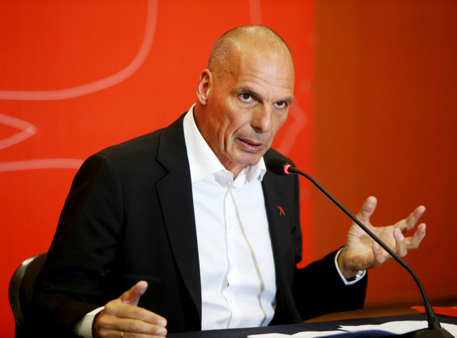 Bivši ministar finansija Grčke Janis Varufakis optužen za navodno promovisanje droge