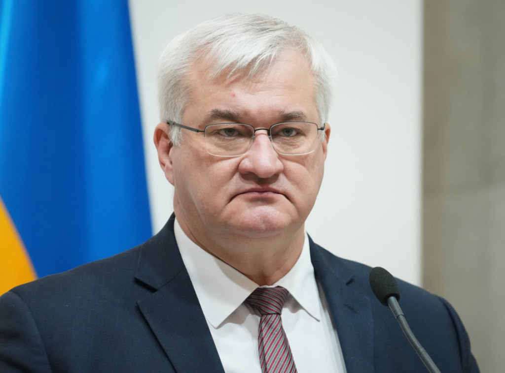 Sibiha: Ukrajina se obratila Turskoj o mogućnosti sastanka Zelenskog i Putina