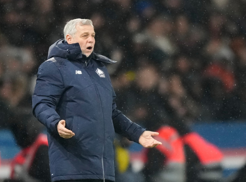 Trener Lila Bruno Ženesio: Zvezda je favorit i biće teško, ali želimo da prođemo dalje