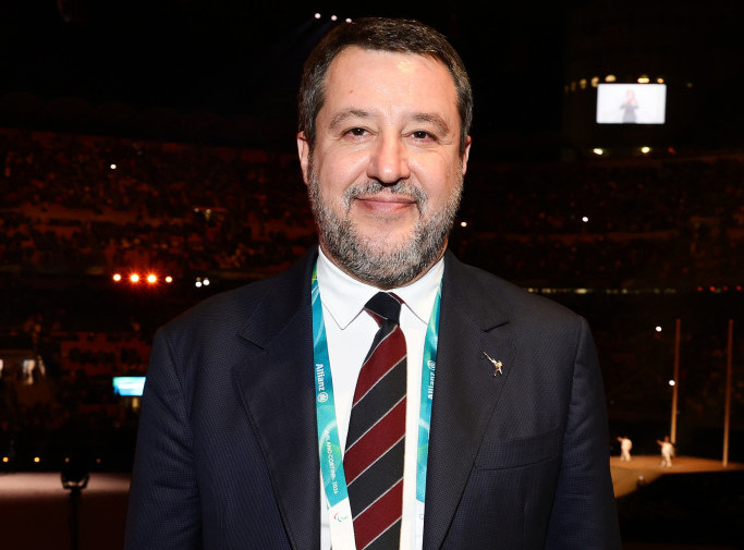 U ambasadi Srbije u Rimu prijem; Salvini: Nadam se da će biti skraćene procedure za EU