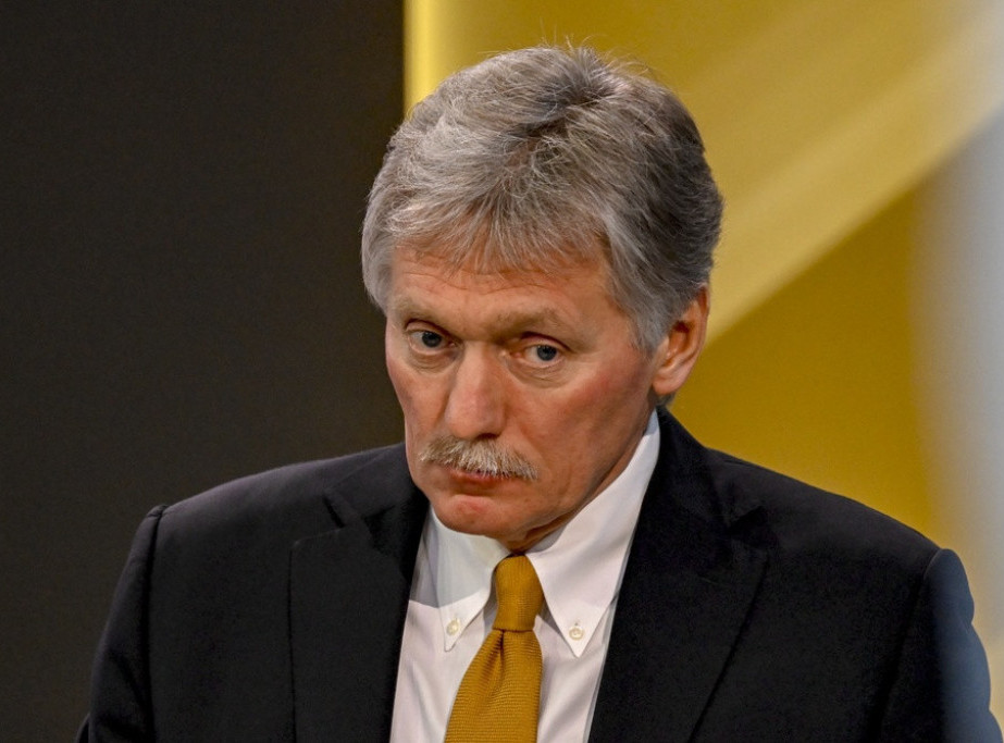 Peskov: Putin će odrediti datume za prekid vatre sa Ukrajinom do Dana pobede, 9. maja