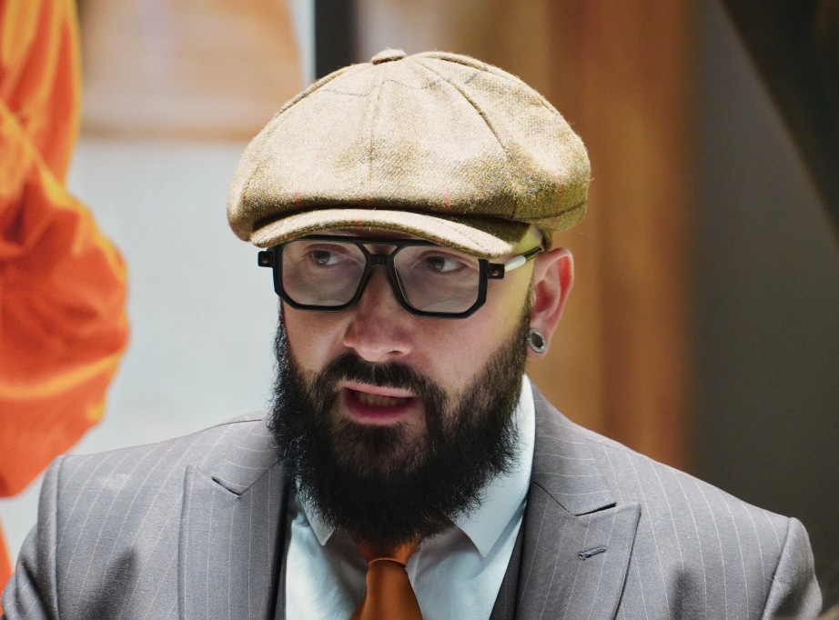 Izložba “People of the World” Marka Obradovića EDGE-a otvorena u Ložionici