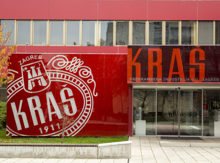 Kompanija Kraš prošlu godinu završila sa značajno manjim profitom
