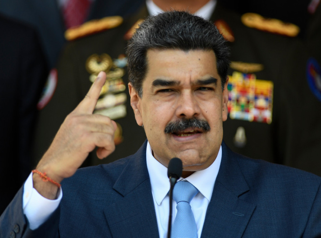 Nikolas Maduro u poruci pozvao na mir i jedinstvo u Venecueli
