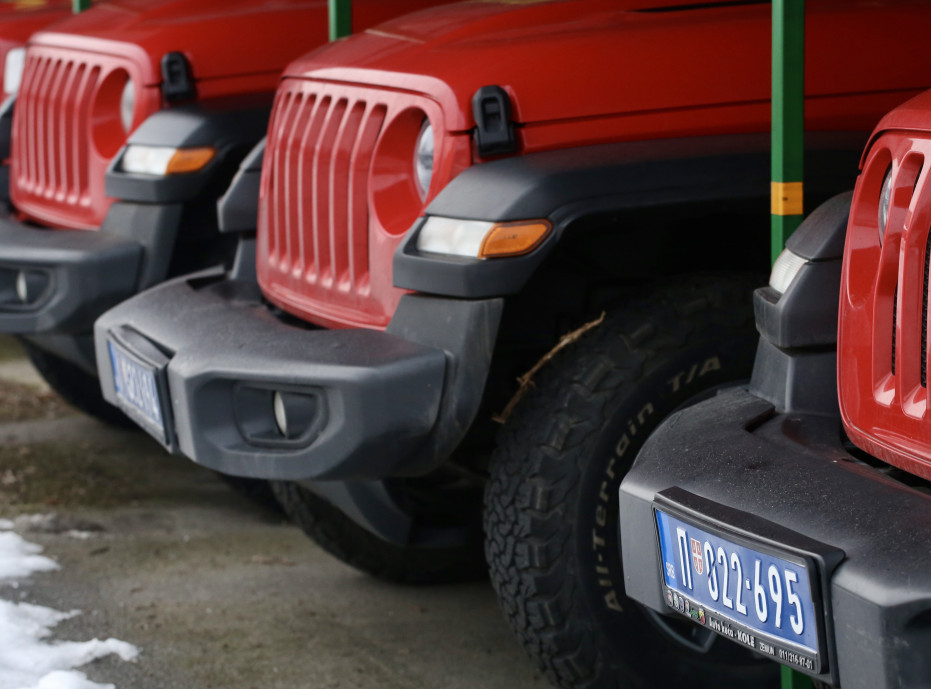 U Prijepolju, Priboju i Novoj Varoši od početka grejne sezone 49 požara