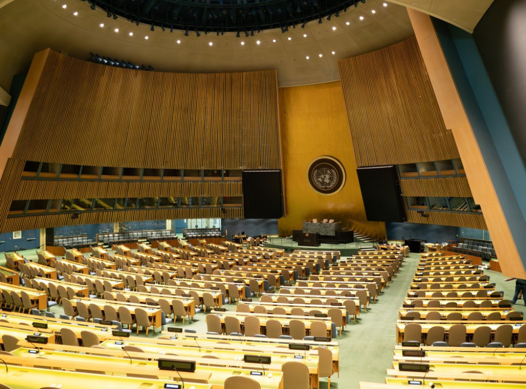 Kiril Logvinov: Saslušanja kandidata za mesto generalnog sekretara UN počeće 20. aprila