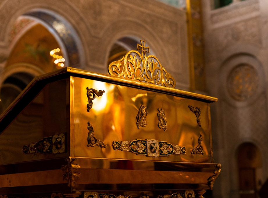 Srpska pravoslavna crkva obležava praznik Svetog Simeona Mirotočivog