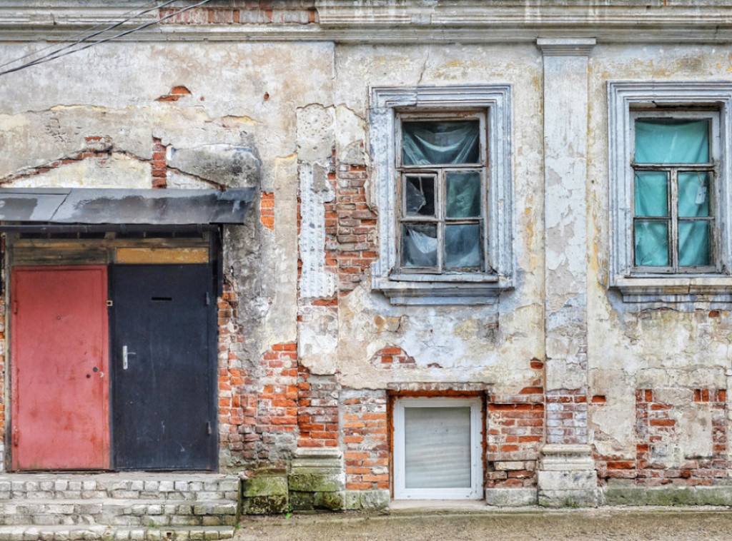 Opština Savski venac najavljuje konkurs za bespovratno sufinansiranje uređenja fasada