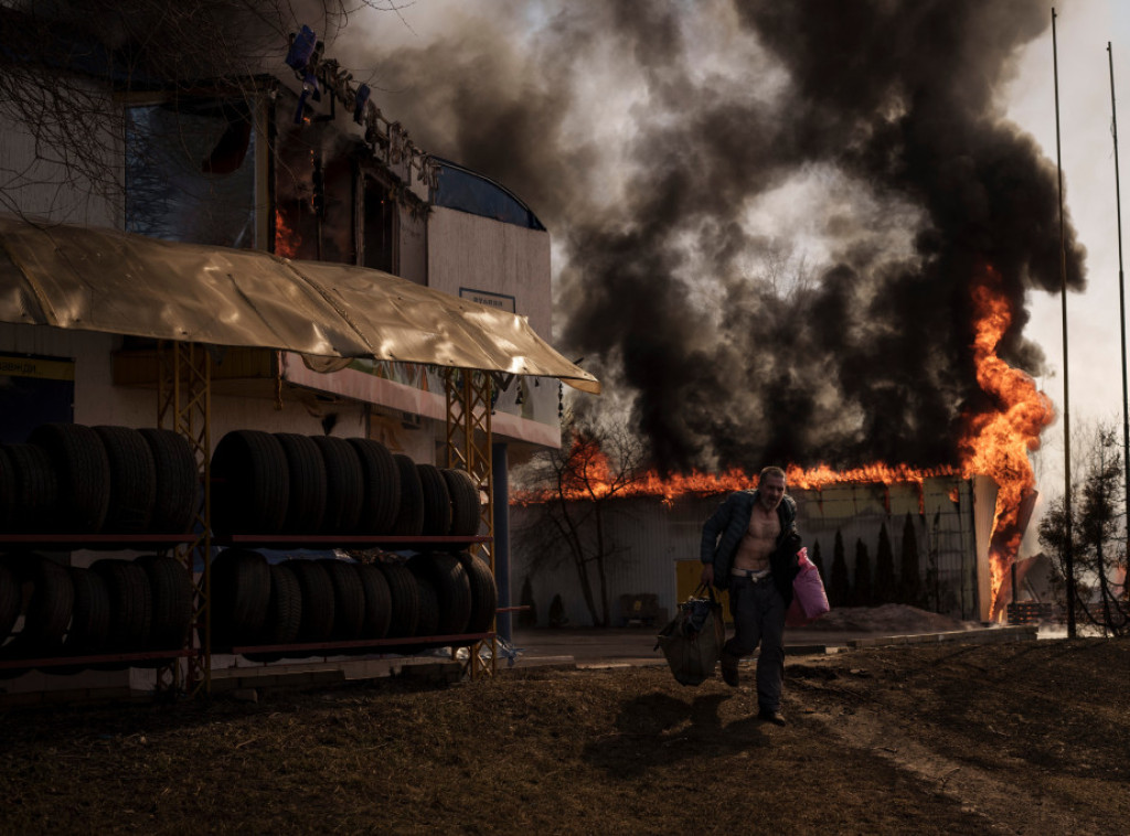 Napadi na Kijev i Harkov: 16 povređenih, šteta na zgradama
