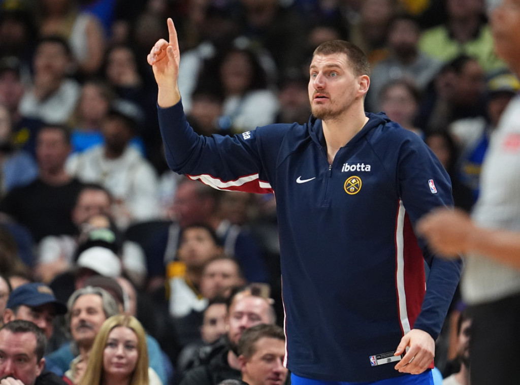 Nikola Jokić: Topić je veoma talentovan igrač, on je budućnost srpske košarke