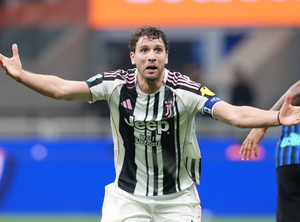Manuel Lokateli: Ovo je Juventus kakav želimo da vidimo, dali smo smo sve od sebe