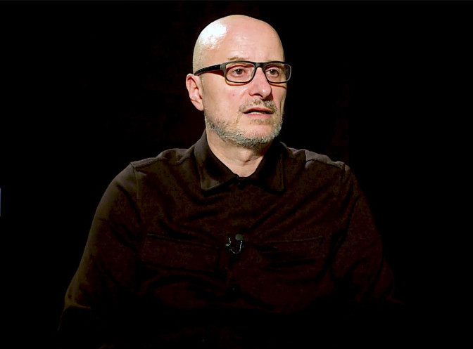 Igor Toholj: Festival DOK otvara film "Orvel 2+2=5”