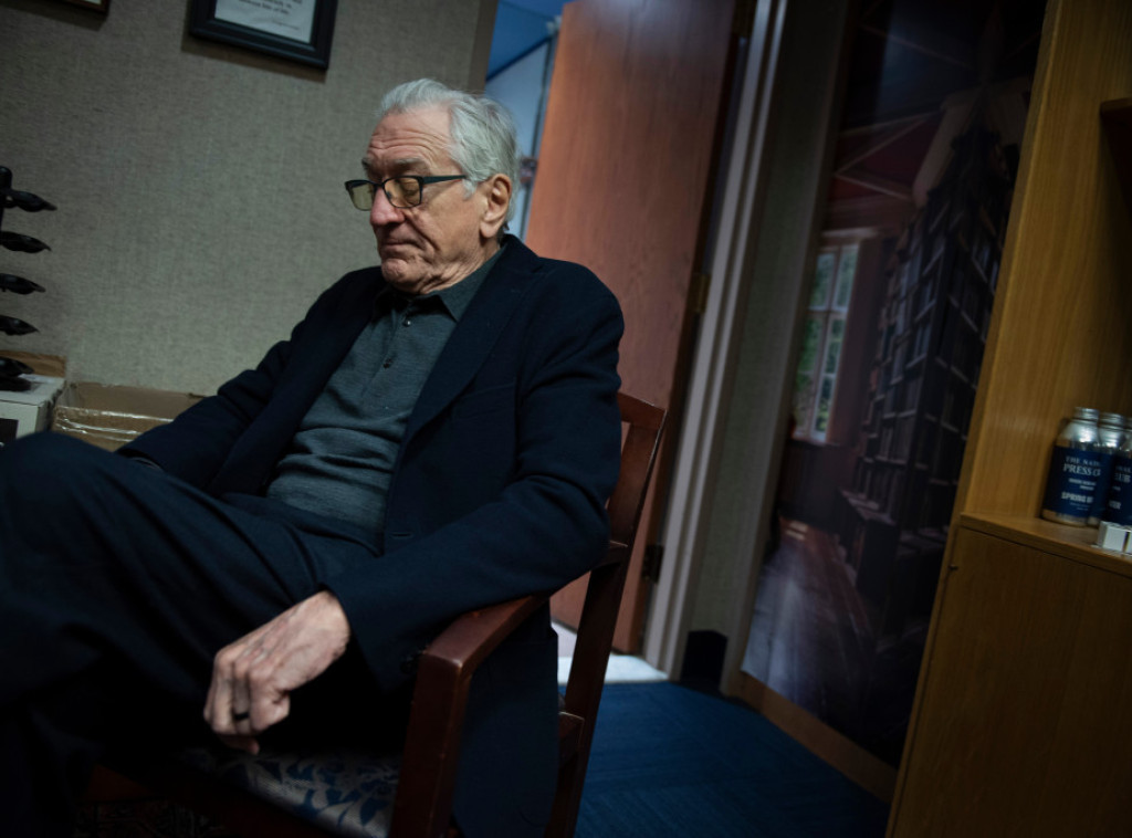 Tramp: Robert De Niro je bolesna i poremećena osoba sa niskim IQ-om