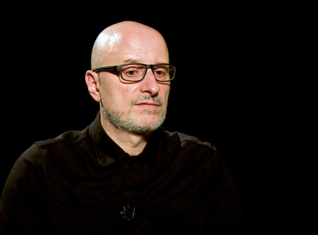 Igor Toholj: Festival DOK otvara film "Orvel 2+2=5”