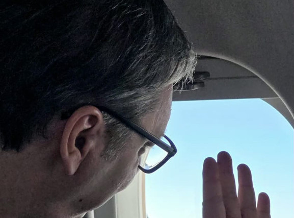 Vučić zahvalio premijeru Kazahstana na srdačnom dočeku