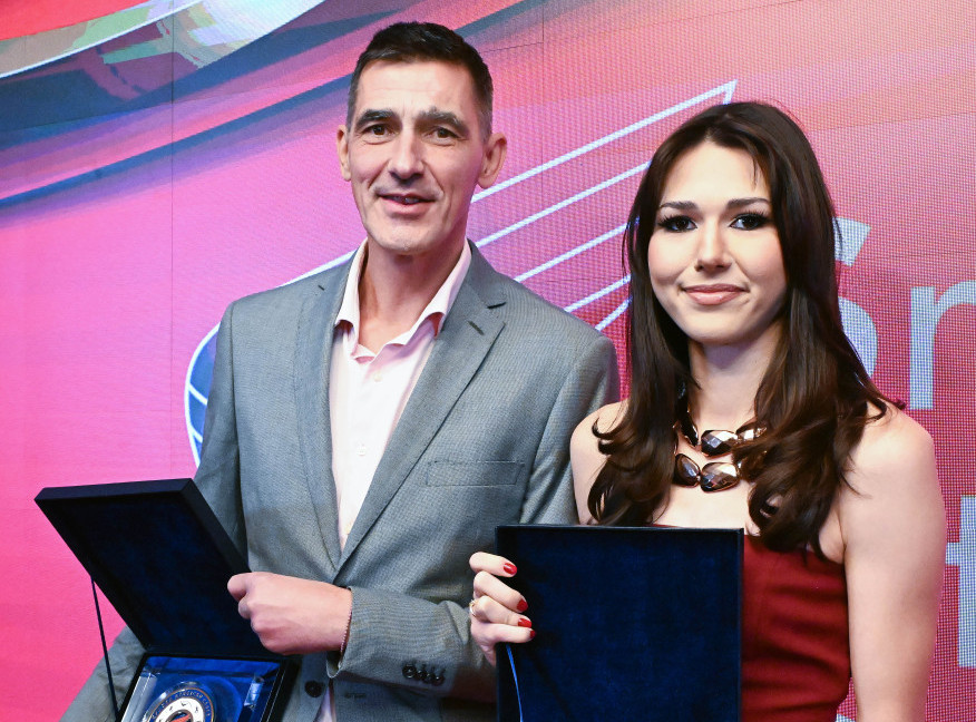 Dragutin Topić predsednik Stručnog saveta Srpskog atletskog saveza