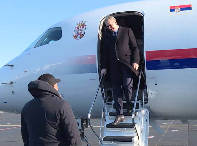 Kazinform: Poseta Vučića Kazahstanu nastavak strateškog partnerstva dve zemlje