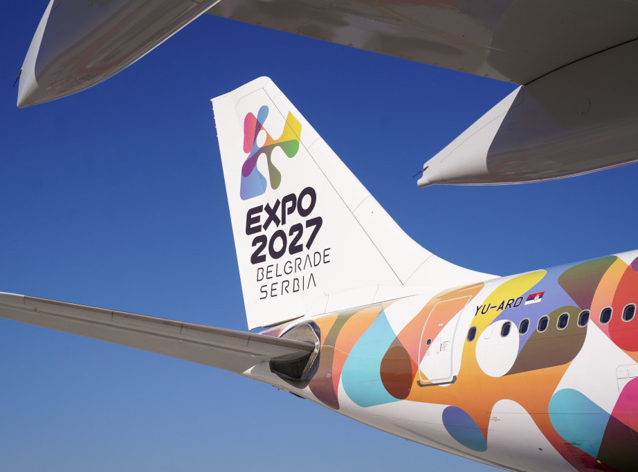 Er Srbija i preduzeće Ekspo 2027 potpisale sporazum o saradnji i partnerstvu