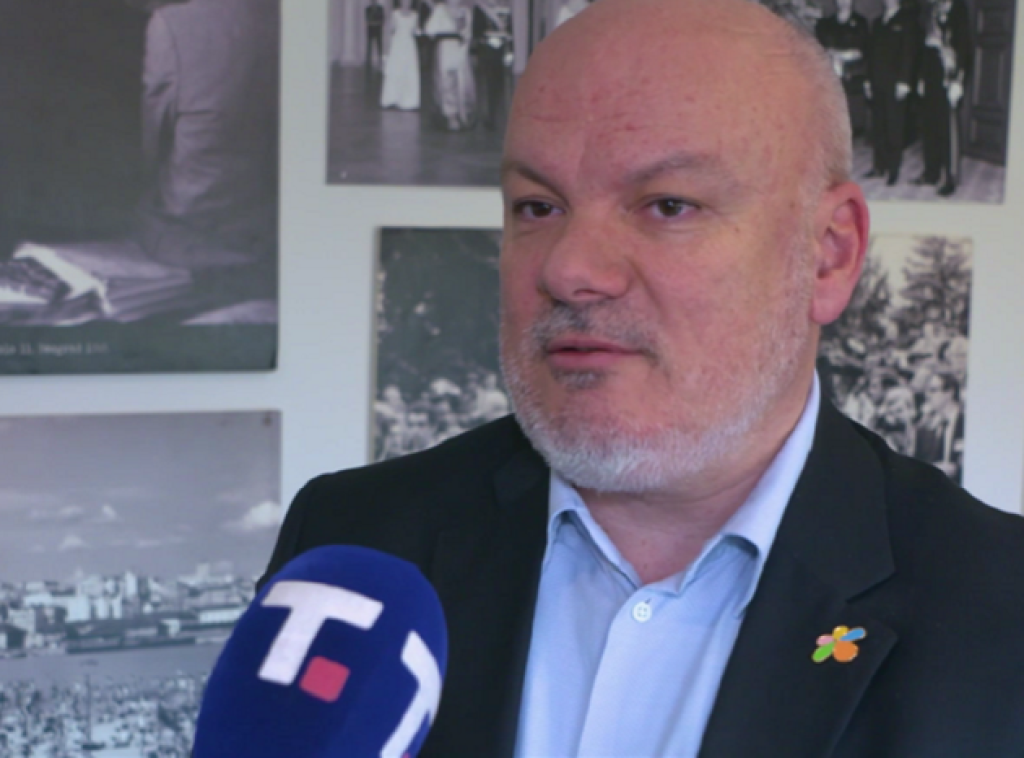 Vladan Žikić: Neophodno usvojiti program za retke bolesti na nivou Srbije i povećati budžet