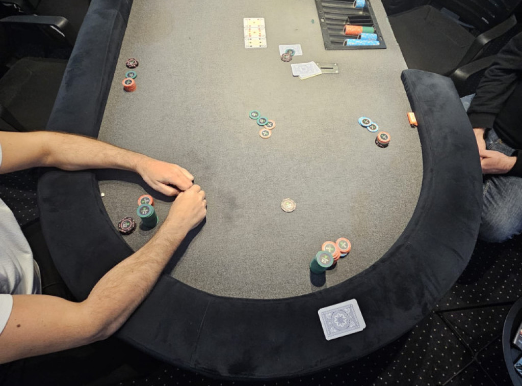 Ministarstvo finansija: Otkriveno nelegalno priređivanje igara na sreću u Beogradu