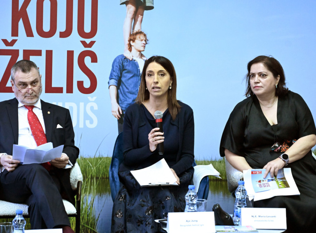 Beogradski festival igre od 13. marta do 8. aprila u Beogradu i Novom Sadu