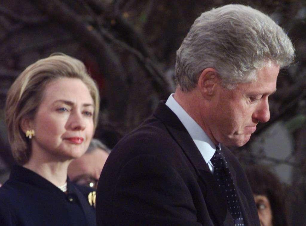 Hilari Klinton svedočila iza zatvorenih vrata pred Kongresom SAD u istrazi o Epstinu