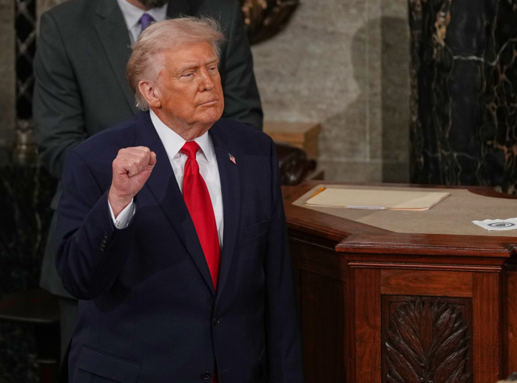 Američki ambasador u Irskoj: Tramp možda poseti Irsku u septembru