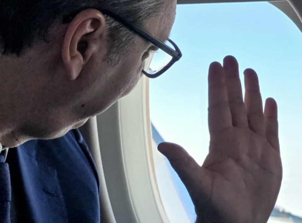 Vučić zahvalio premijeru Kazahstana na srdačnom dočeku