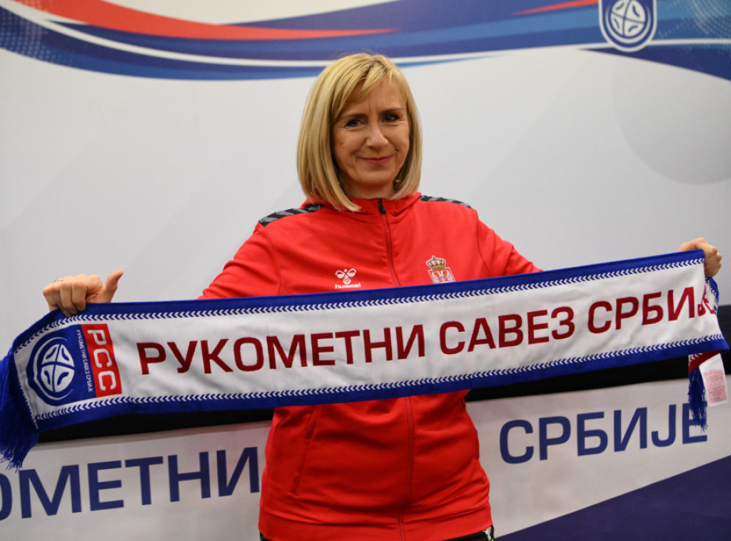 Sandra Kolaković: Predstoji nam puno posla, imam veliku želju da prenesem znanje igračicama