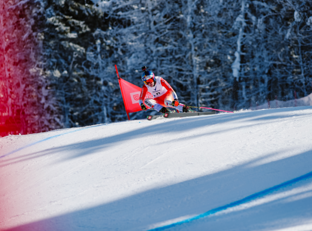 Sandra Neslund i Rič Hauden pobednici druge trke Svetskog kupa ski krosa na Kopaoniku