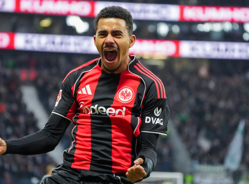 Fudbalski savez Nemačke kaznio Ajntraht iz Frankfurta sa ukupno 440.250 evra