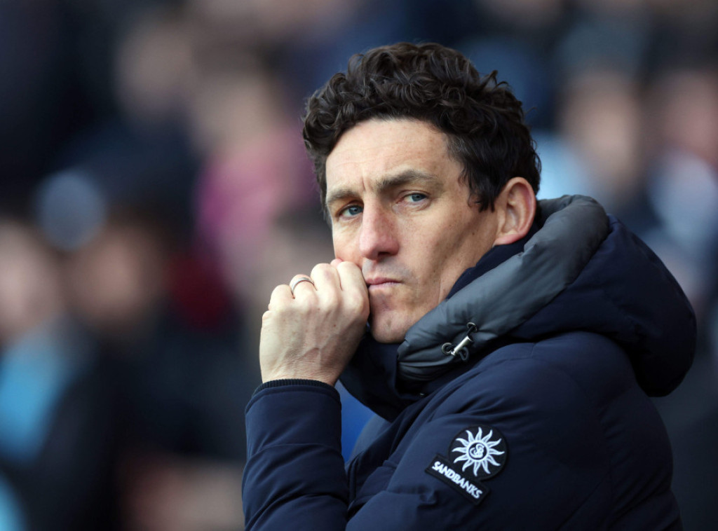 Trener fudbalera Brentforda Kit Endrjuz potpisao novi ugovor do juna 2032. godine