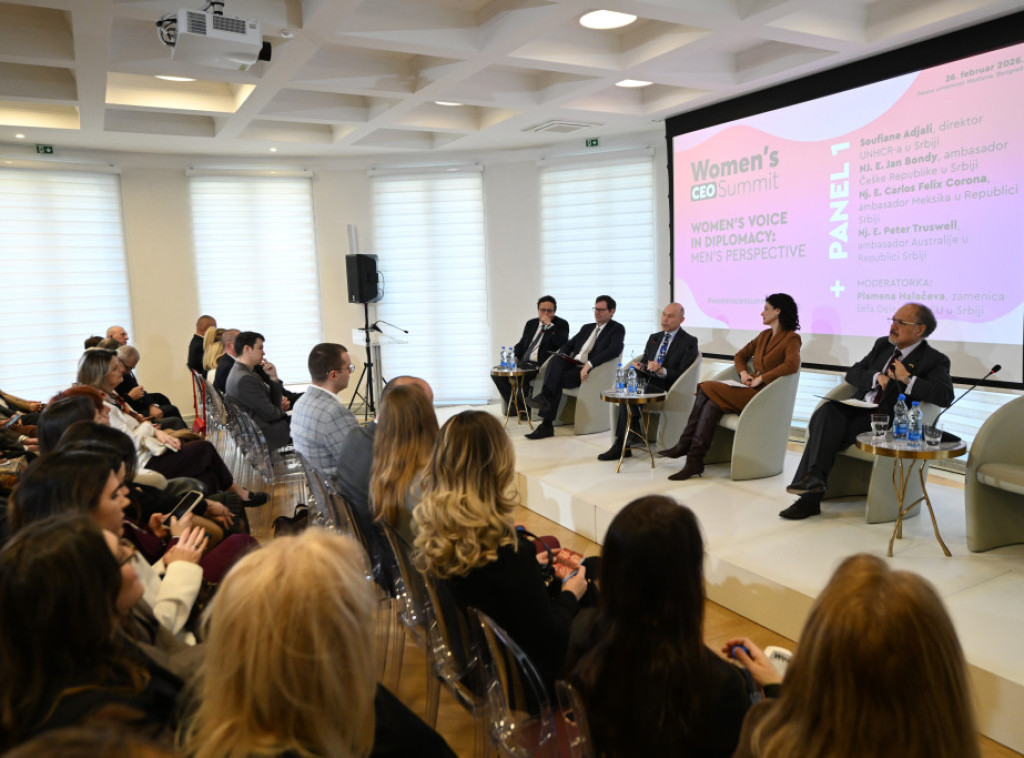 U Beogradu konferencija "Women's CEO Summit"
