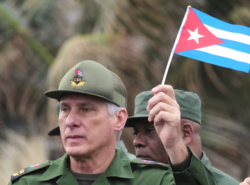 Dijaz-Kanal: Kuba će se odlučno braniti od svake terorističke agresije