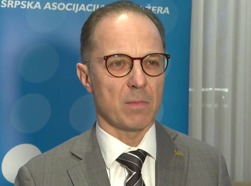 Dragomir Kostić novi predsednik Srpske asocijacije menadžera