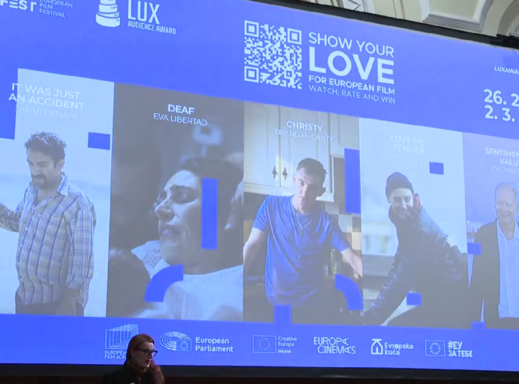 Projekcijom filma "Sentimentalna vrednost" otvoren Festival evropskog filma u Jugoslovenskoj kinoteci