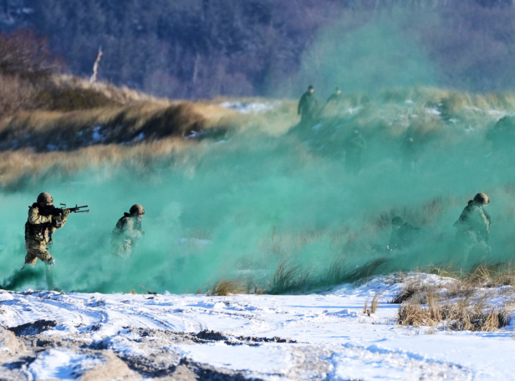 Ruski ambasador u Norveškoj: Pratimo aktivnosti NATO na Arktiku, spremni smo na odgovor